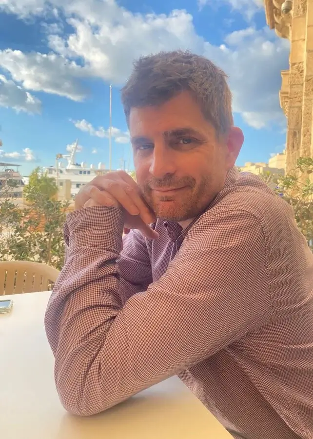 Matthew Tinker is a psychotherapist based in Reading